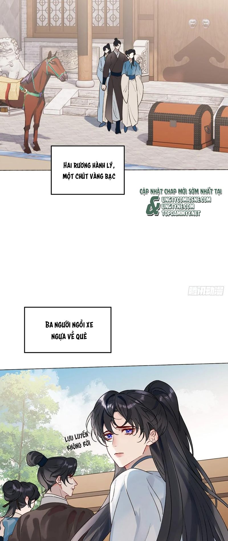 Chồng Trước Của Ma Hoàng Sống Lại Rồi Chap 35 - Next Chap 36