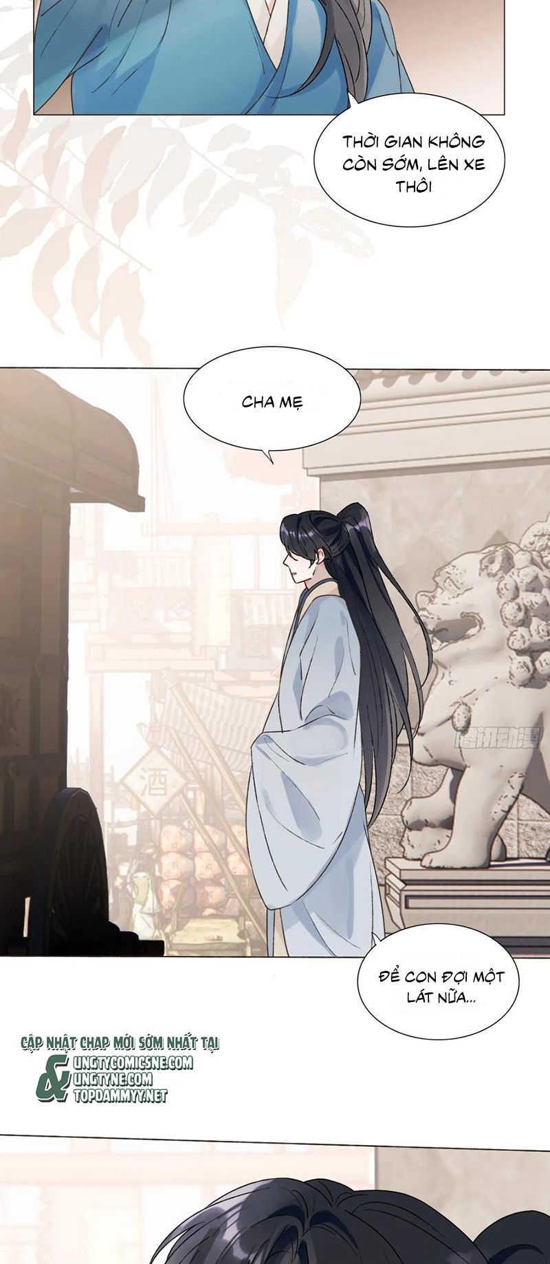 Chồng Trước Của Ma Hoàng Sống Lại Rồi Chap 35 - Next Chap 36
