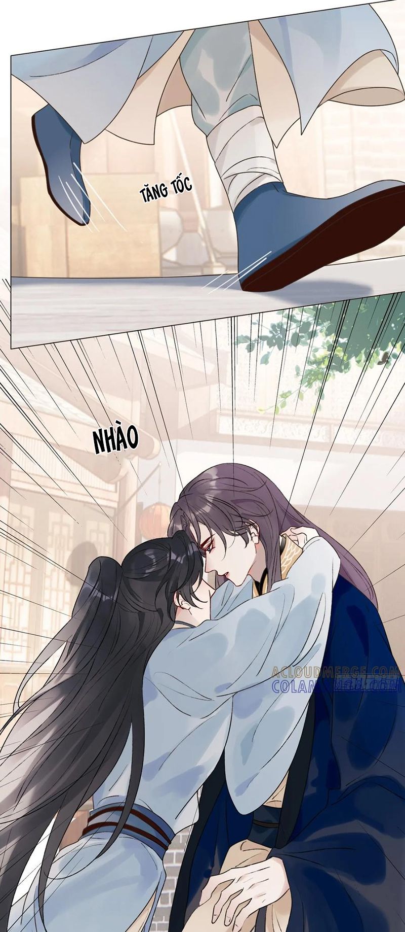 Chồng Trước Của Ma Hoàng Sống Lại Rồi Chap 35 - Next Chap 36