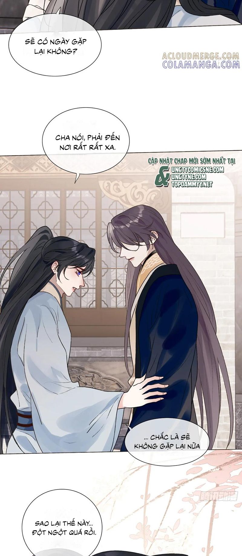 Chồng Trước Của Ma Hoàng Sống Lại Rồi Chap 35 - Next Chap 36
