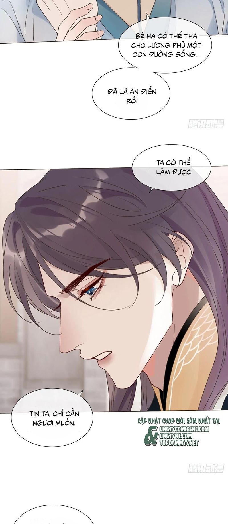 Chồng Trước Của Ma Hoàng Sống Lại Rồi Chap 35 - Next Chap 36