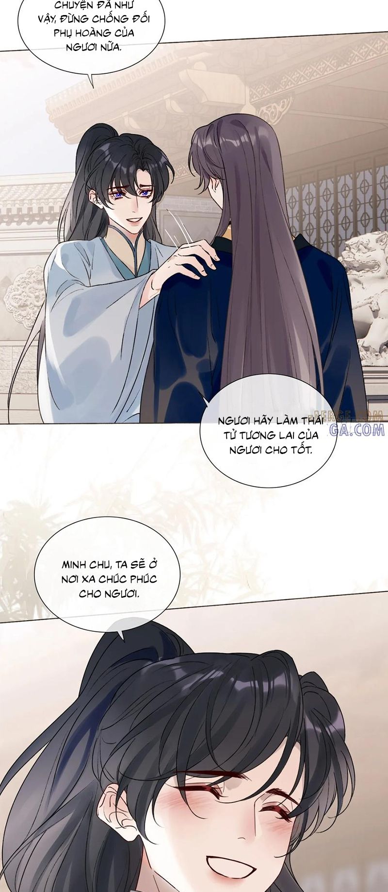Chồng Trước Của Ma Hoàng Sống Lại Rồi Chap 35 - Next Chap 36