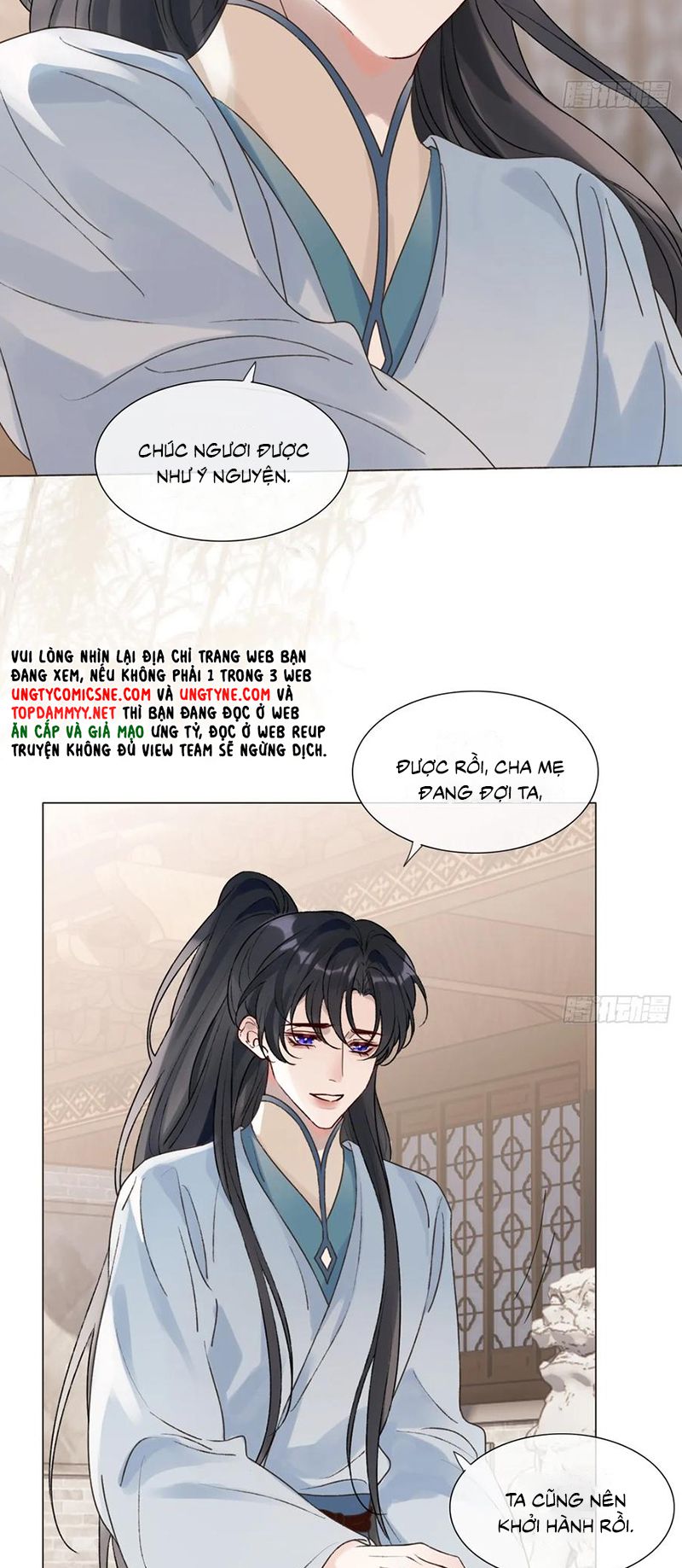 Chồng Trước Của Ma Hoàng Sống Lại Rồi Chap 35 - Next Chap 36