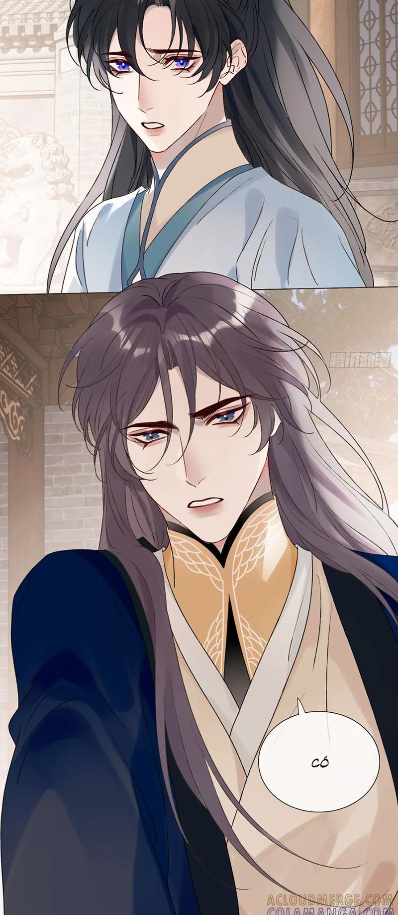 Chồng Trước Của Ma Hoàng Sống Lại Rồi Chap 35 - Next Chap 36