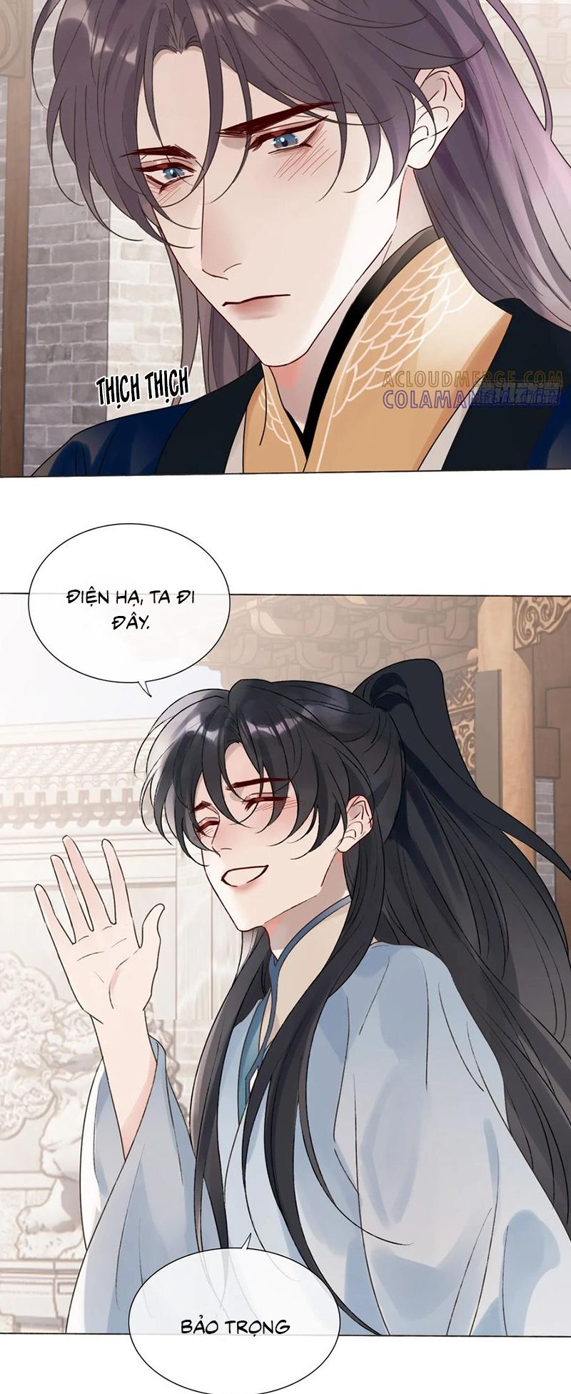 Chồng Trước Của Ma Hoàng Sống Lại Rồi Chap 35 - Next Chap 36