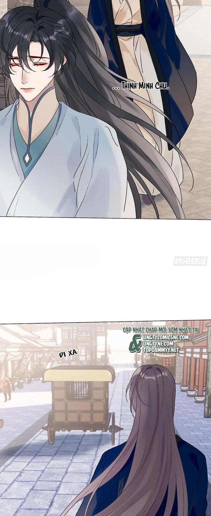 Chồng Trước Của Ma Hoàng Sống Lại Rồi Chap 35 - Next Chap 36