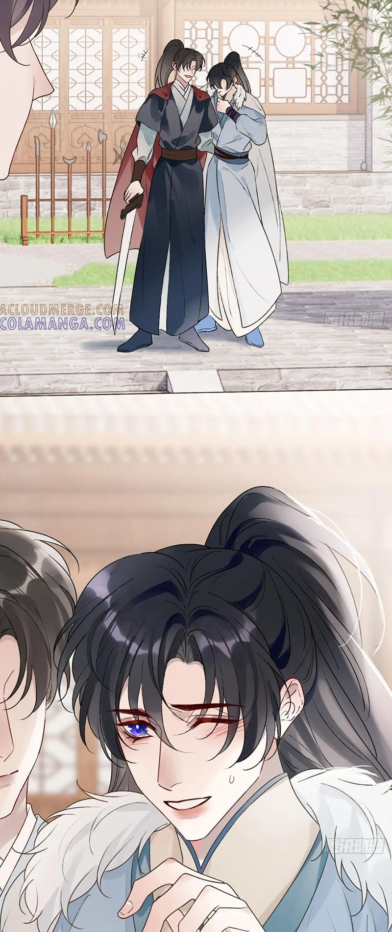 Chồng Trước Của Ma Hoàng Sống Lại Rồi Chap 35 - Next Chap 36