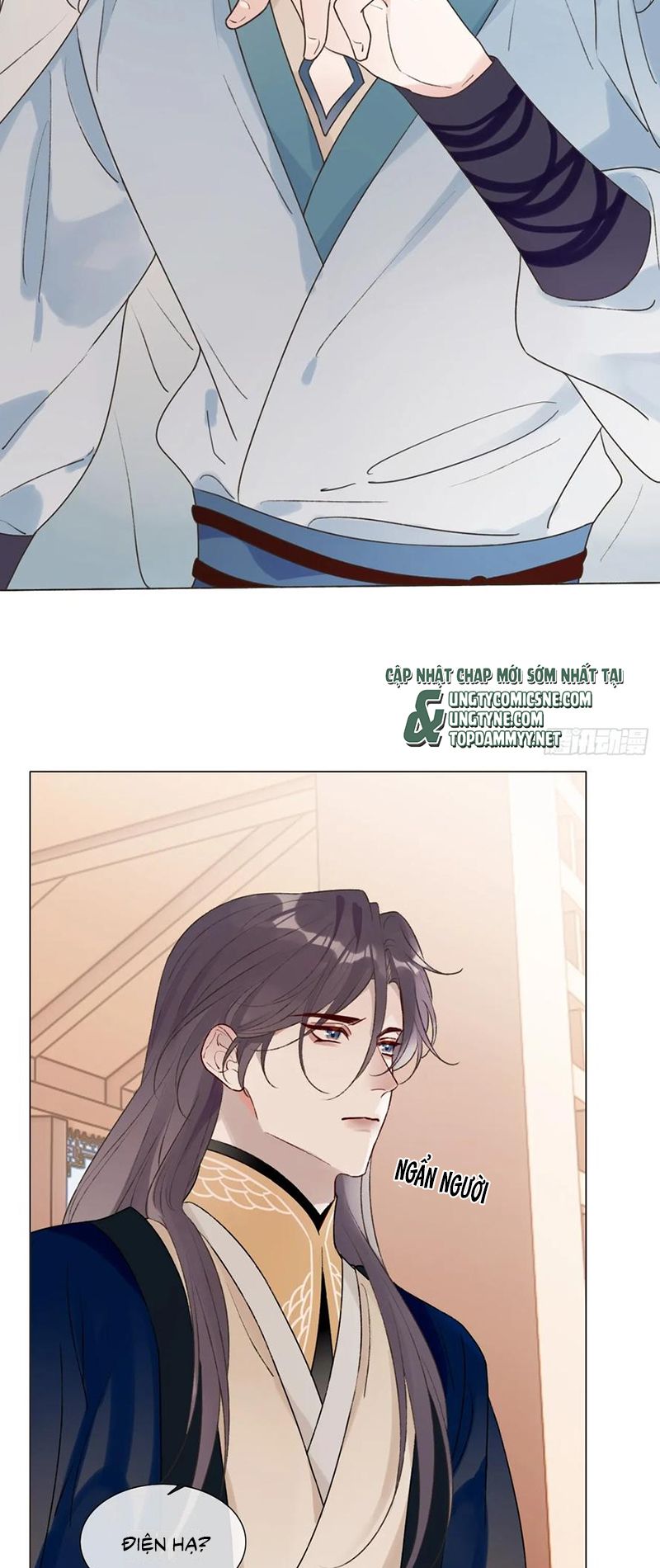 Chồng Trước Của Ma Hoàng Sống Lại Rồi Chap 35 - Next Chap 36