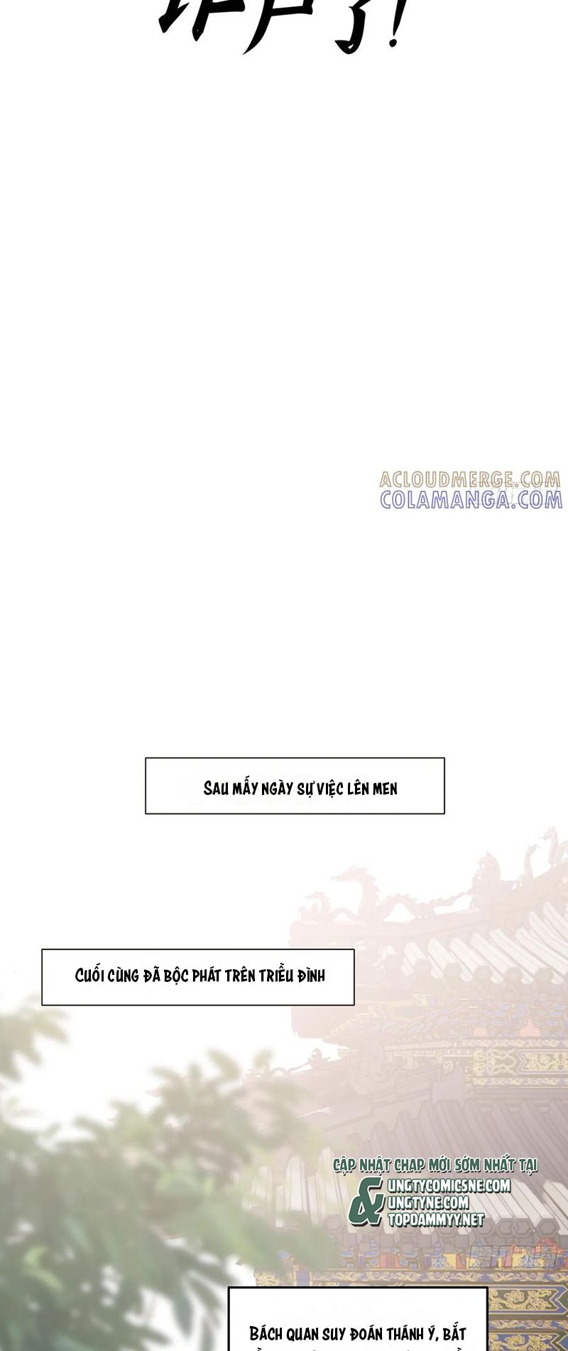 Chồng Trước Của Ma Hoàng Sống Lại Rồi Chap 35 - Next Chap 36