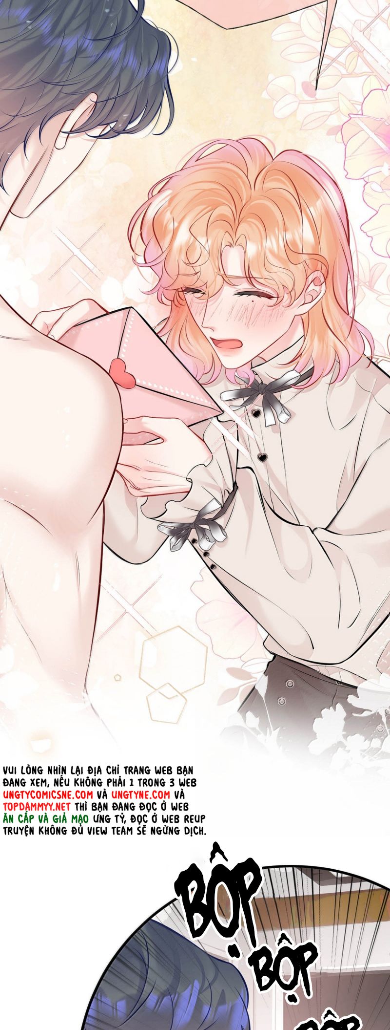 Công Lược Đối Tượng! Hình Tượng Của Cậu Sập Rồi! Chap 46 - Trang 3