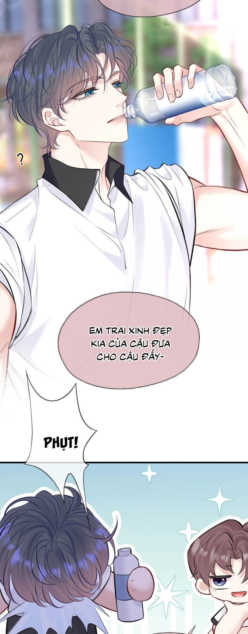 Công Lược Đối Tượng! Hình Tượng Của Cậu Sập Rồi! Chap 46 - Trang 3