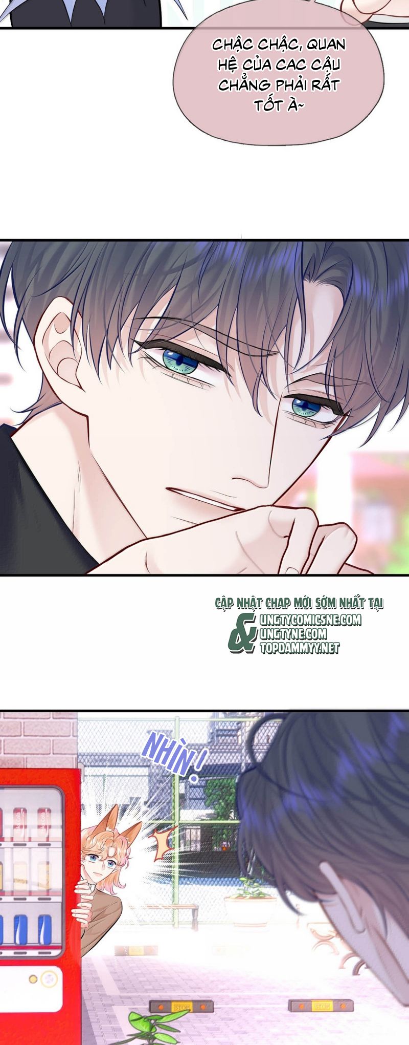 Công Lược Đối Tượng! Hình Tượng Của Cậu Sập Rồi! Chap 46 - Trang 3