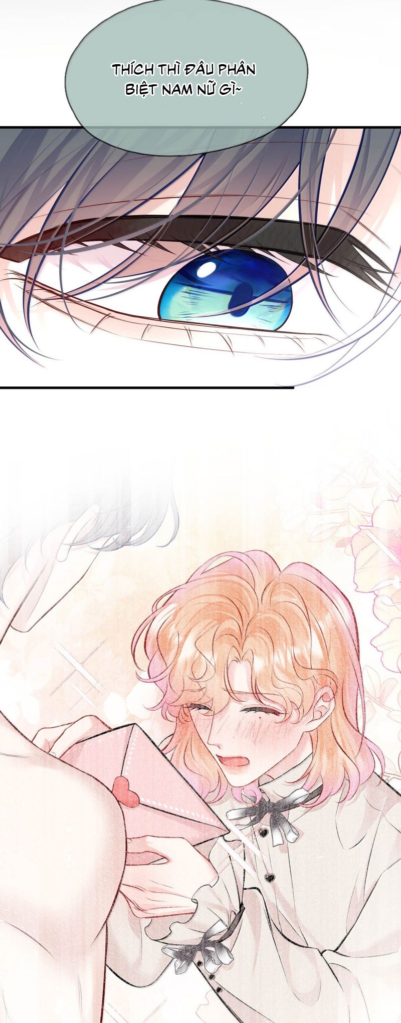 Công Lược Đối Tượng! Hình Tượng Của Cậu Sập Rồi! Chap 46 - Trang 3