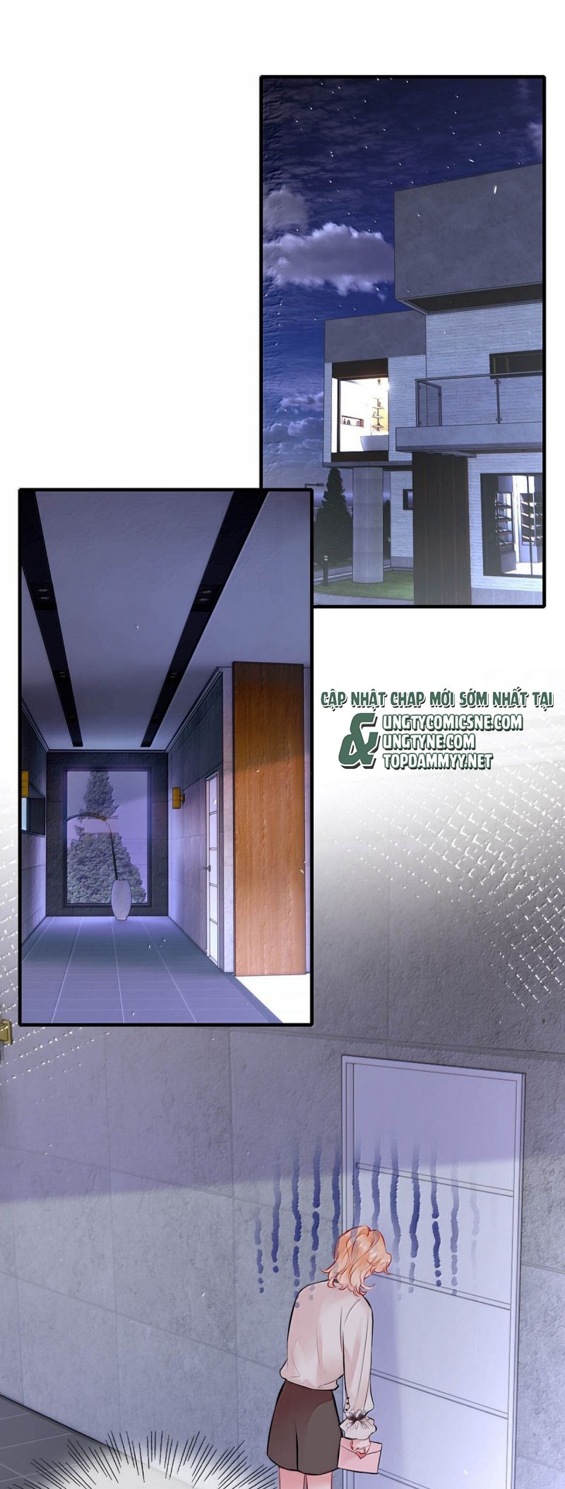 Công Lược Đối Tượng! Hình Tượng Của Cậu Sập Rồi! Chap 46 - Trang 3