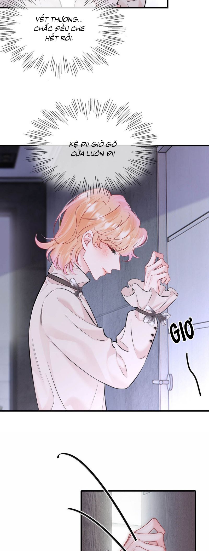 Công Lược Đối Tượng! Hình Tượng Của Cậu Sập Rồi! Chap 46 - Trang 3