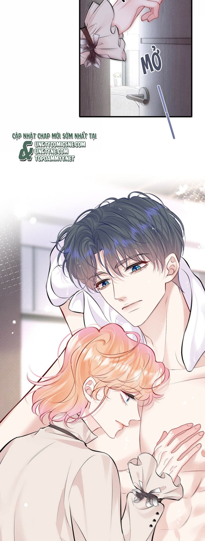 Công Lược Đối Tượng! Hình Tượng Của Cậu Sập Rồi! Chap 46 - Trang 3