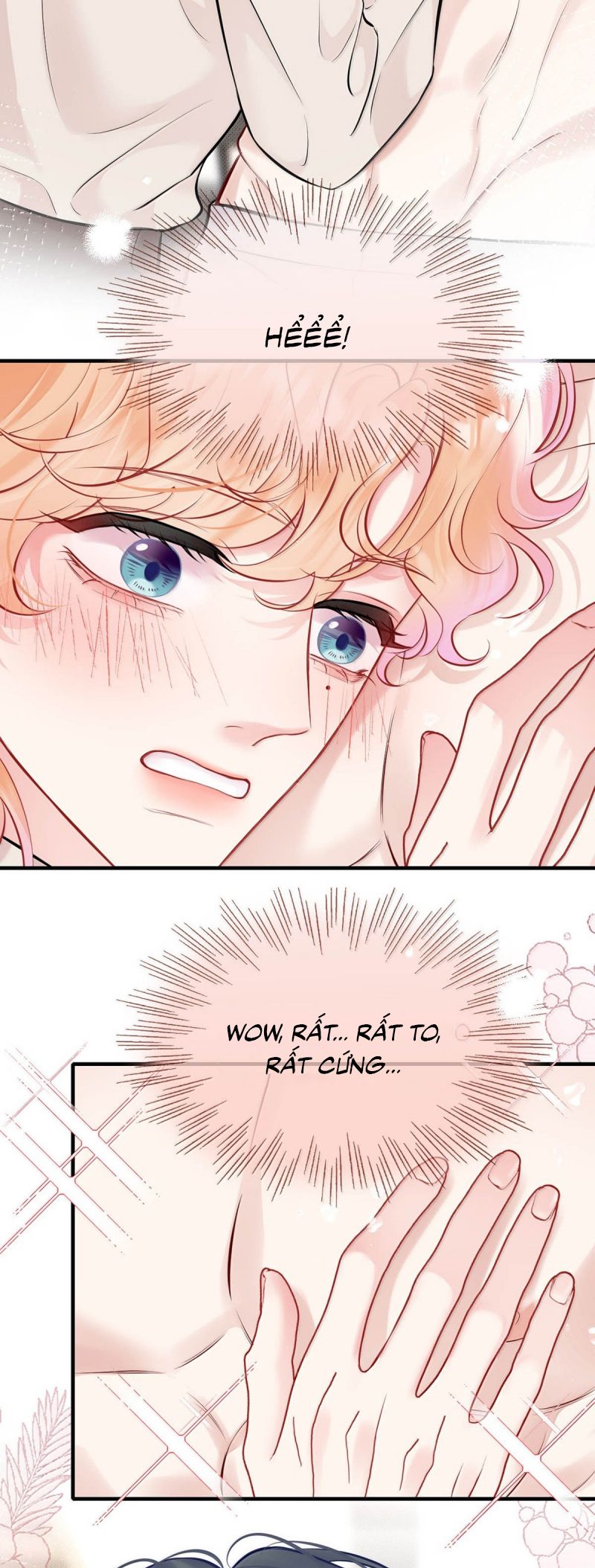 Công Lược Đối Tượng! Hình Tượng Của Cậu Sập Rồi! Chap 46 - Trang 3