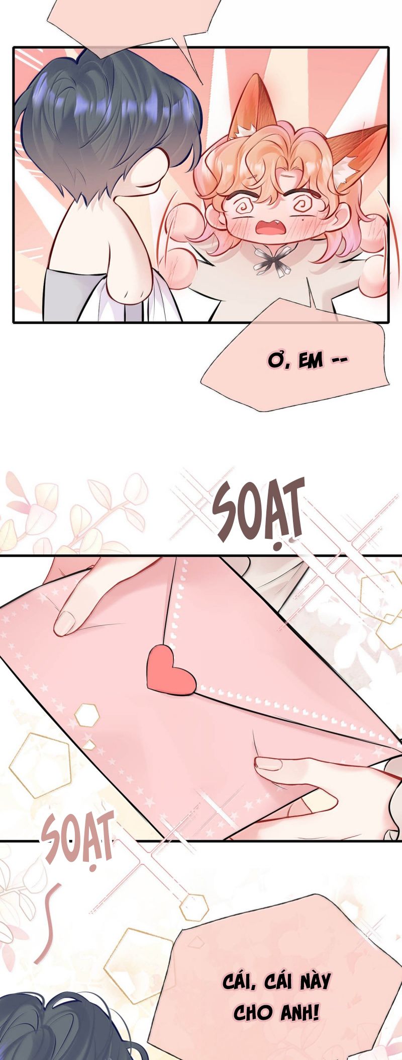 Công Lược Đối Tượng! Hình Tượng Của Cậu Sập Rồi! Chap 46 - Trang 3