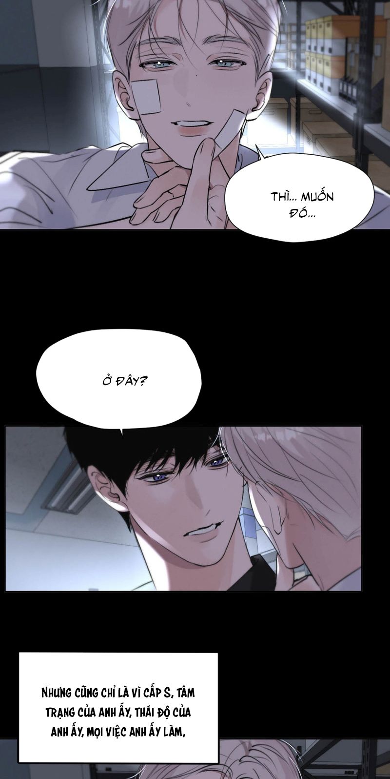 Dựa Vào Bạn Thân Từ Nhỏ Tôi Trở Thành Đỉnh Cấp Hướng Đạo Chapter 43 - Next Chapter 44