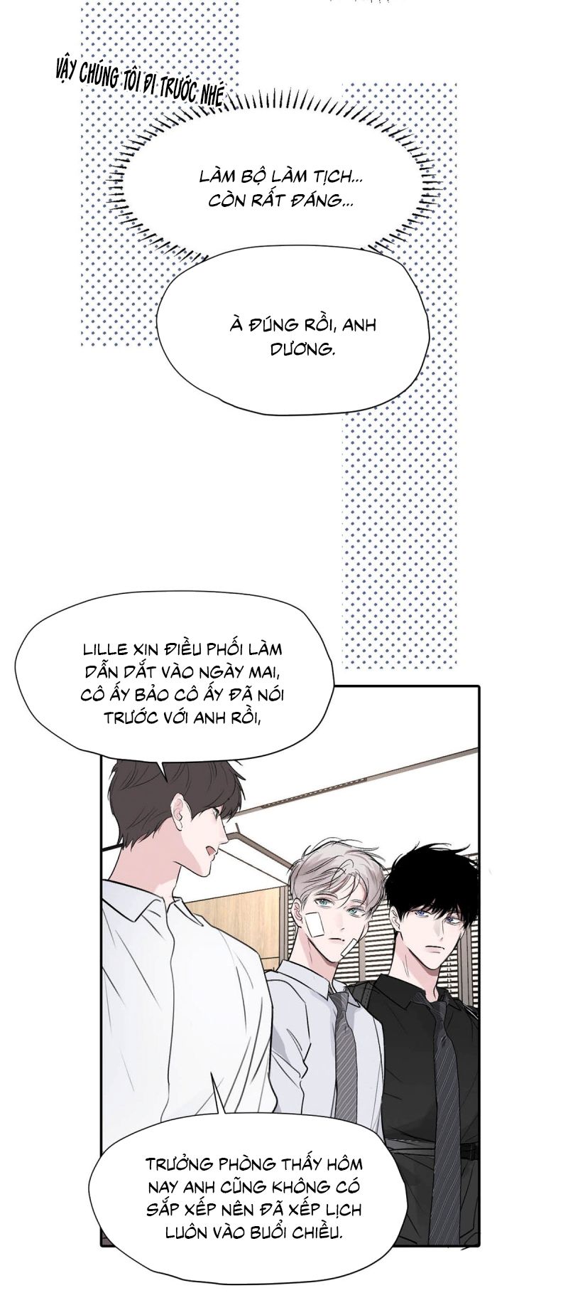 Dựa Vào Bạn Thân Từ Nhỏ Tôi Trở Thành Đỉnh Cấp Hướng Đạo Chapter 43 - Next Chapter 44