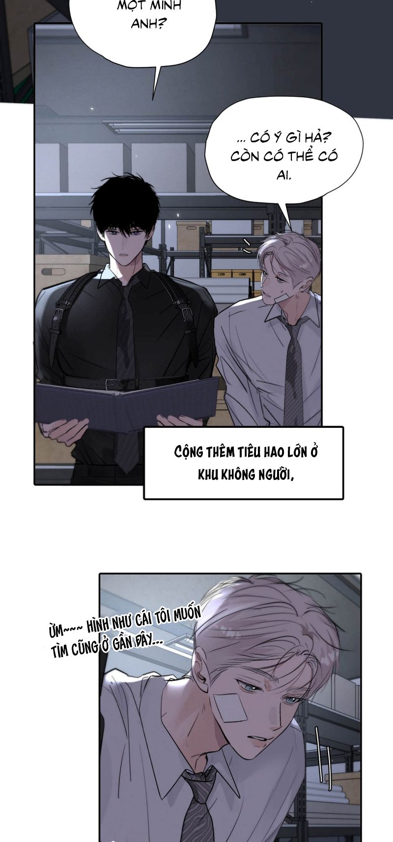 Dựa Vào Bạn Thân Từ Nhỏ Tôi Trở Thành Đỉnh Cấp Hướng Đạo Chapter 43 - Next Chapter 44