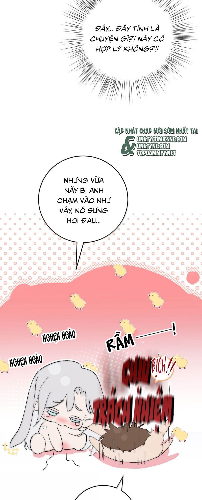 Mỗi Ngày Đều Muốn Làm Bệnh Kiều Vương Tử Xấu hổ Muốn Độn Thổ Chap 32 - Next Chap 33