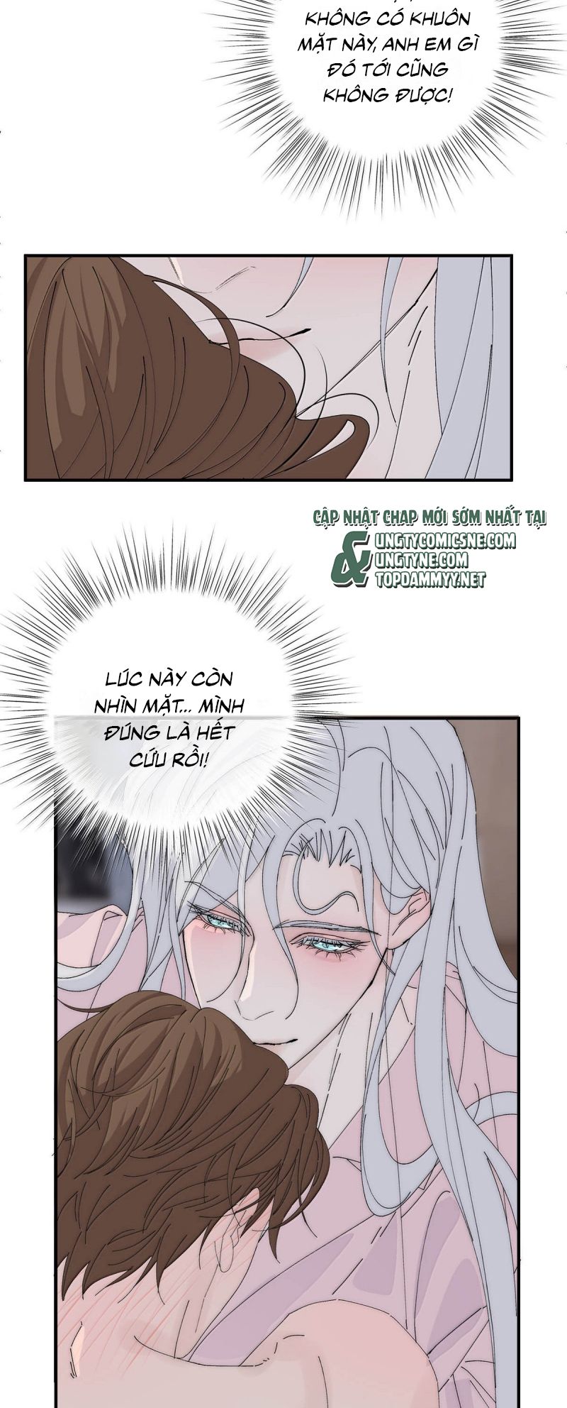 Mỗi Ngày Đều Muốn Làm Bệnh Kiều Vương Tử Xấu hổ Muốn Độn Thổ Chap 32 - Next Chap 33