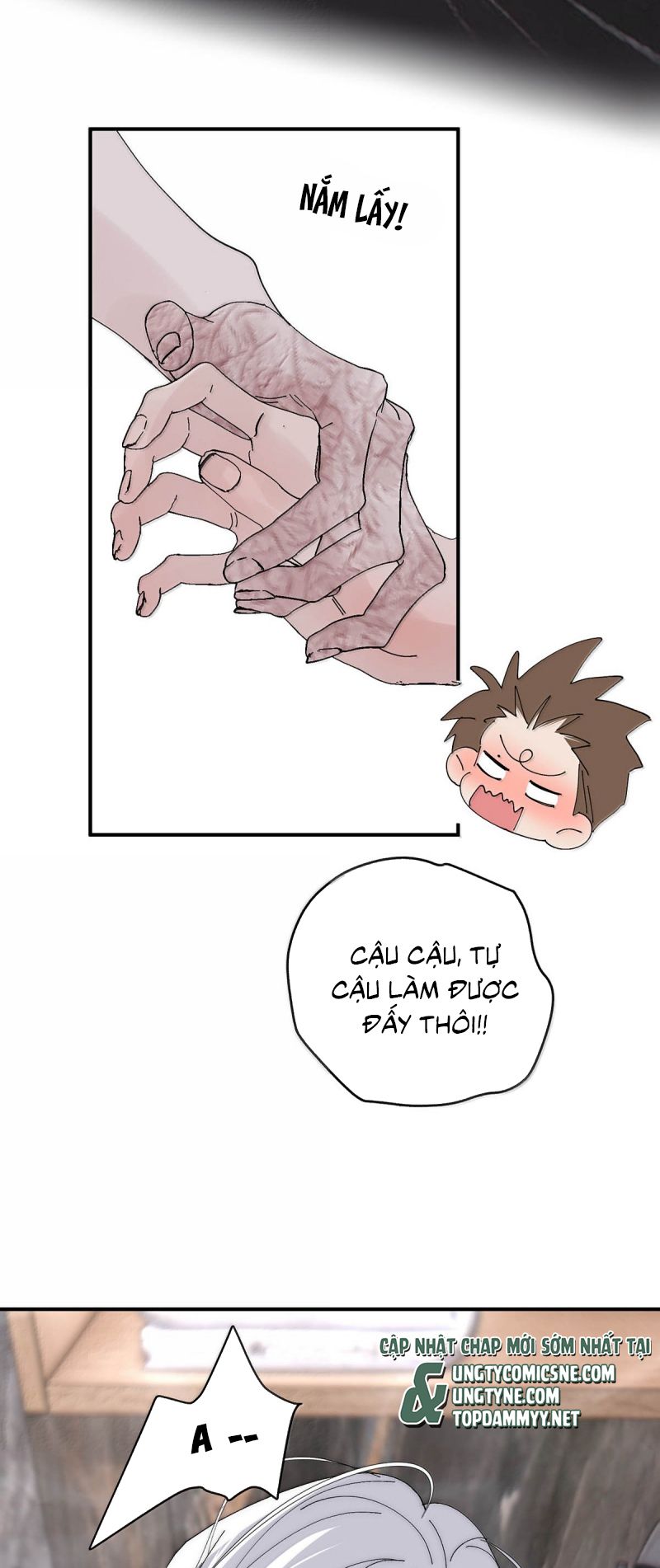 Mỗi Ngày Đều Muốn Làm Bệnh Kiều Vương Tử Xấu hổ Muốn Độn Thổ Chap 32 - Next Chap 33