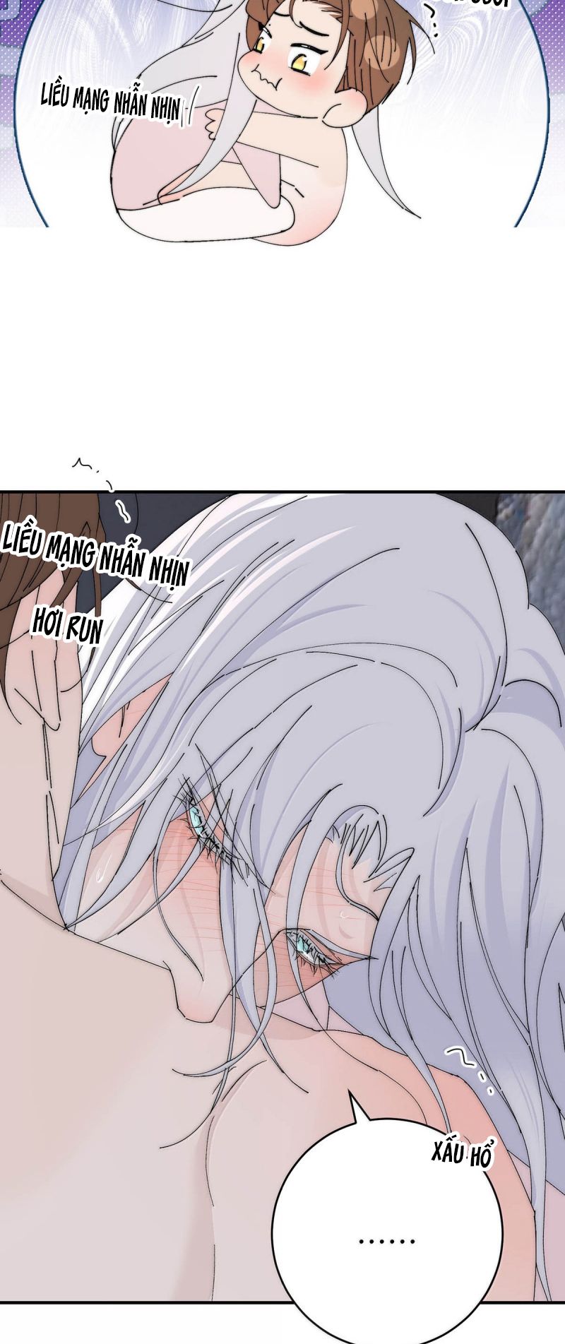 Mỗi Ngày Đều Muốn Làm Bệnh Kiều Vương Tử Xấu hổ Muốn Độn Thổ Chap 32 - Next Chap 33