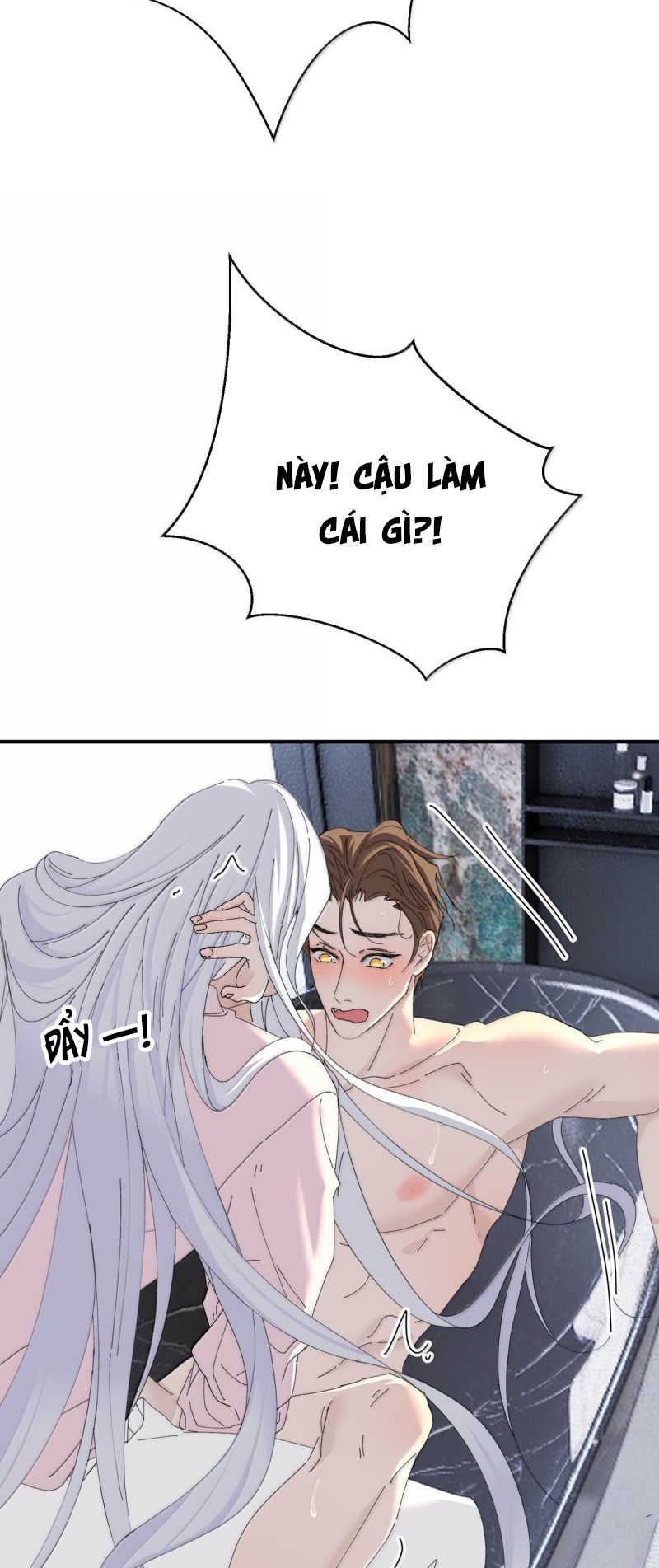 Mỗi Ngày Đều Muốn Làm Bệnh Kiều Vương Tử Xấu hổ Muốn Độn Thổ Chap 32 - Next Chap 33