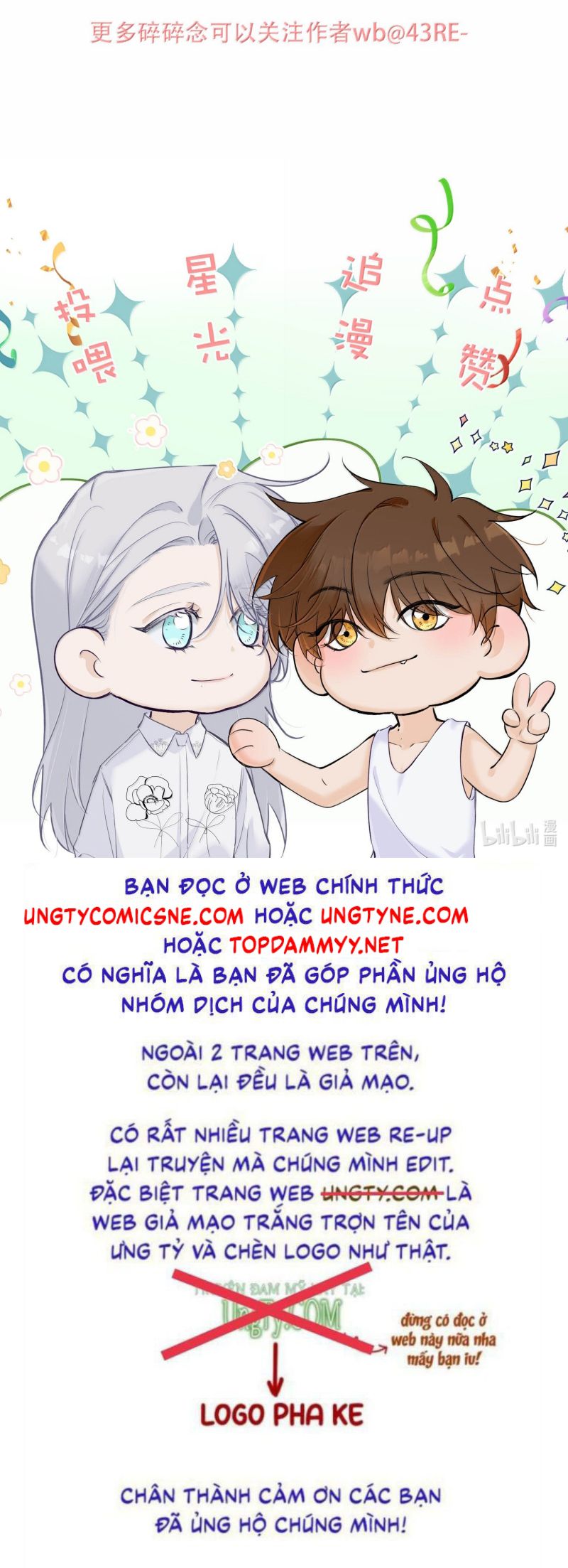 Mỗi Ngày Đều Muốn Làm Bệnh Kiều Vương Tử Xấu hổ Muốn Độn Thổ Chap 32 - Next Chap 33