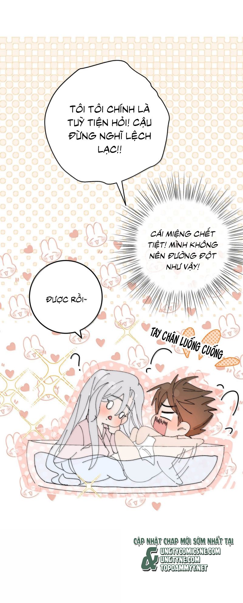 Mỗi Ngày Đều Muốn Làm Bệnh Kiều Vương Tử Xấu hổ Muốn Độn Thổ Chap 32 - Next Chap 33