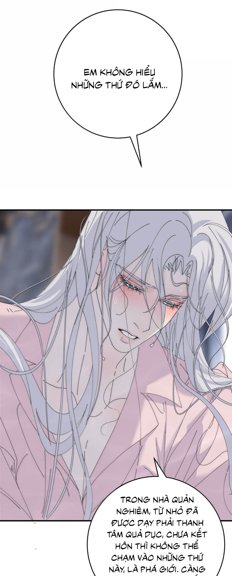 Mỗi Ngày Đều Muốn Làm Bệnh Kiều Vương Tử Xấu hổ Muốn Độn Thổ Chap 32 - Next Chap 33