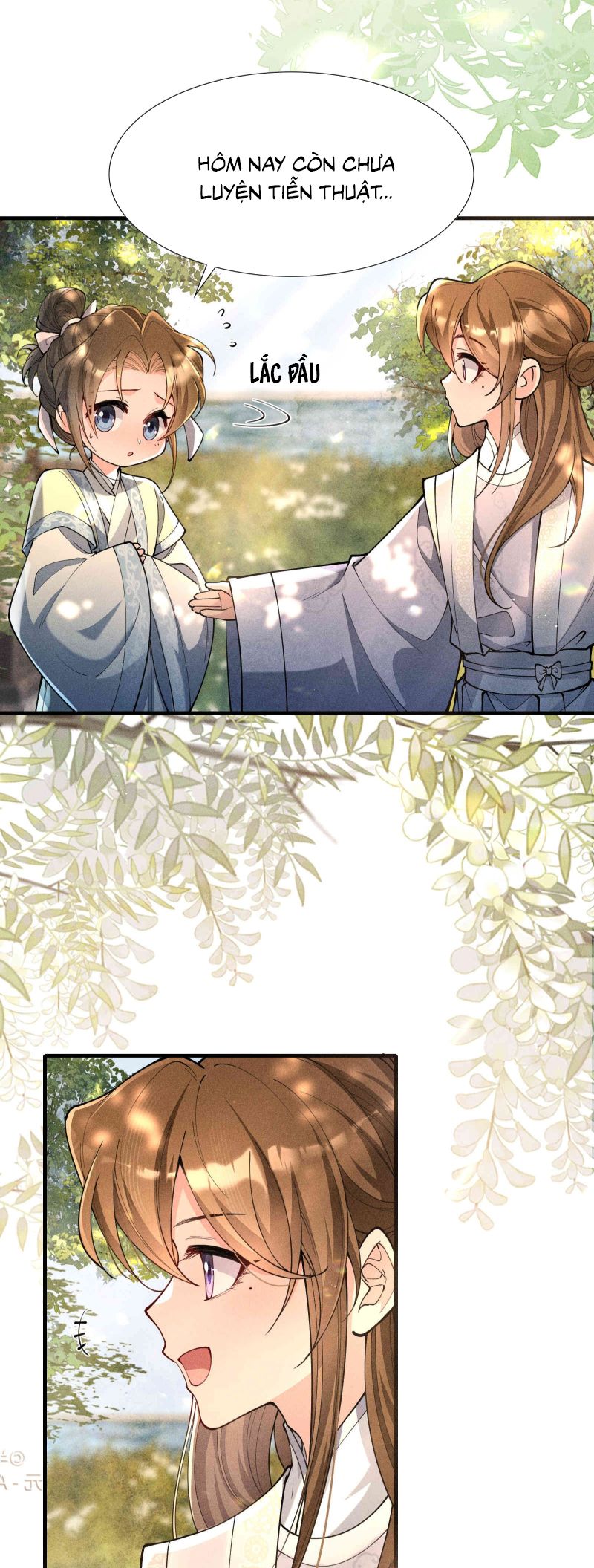 Kim Phong Ngọc Lộ Chap 30 - Next Chap 31