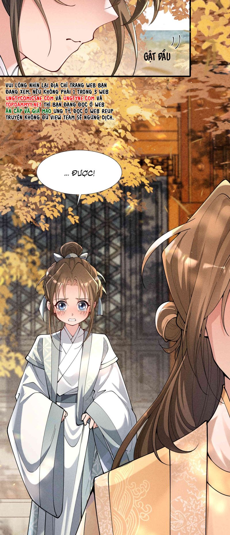 Kim Phong Ngọc Lộ Chap 30 - Next Chap 31