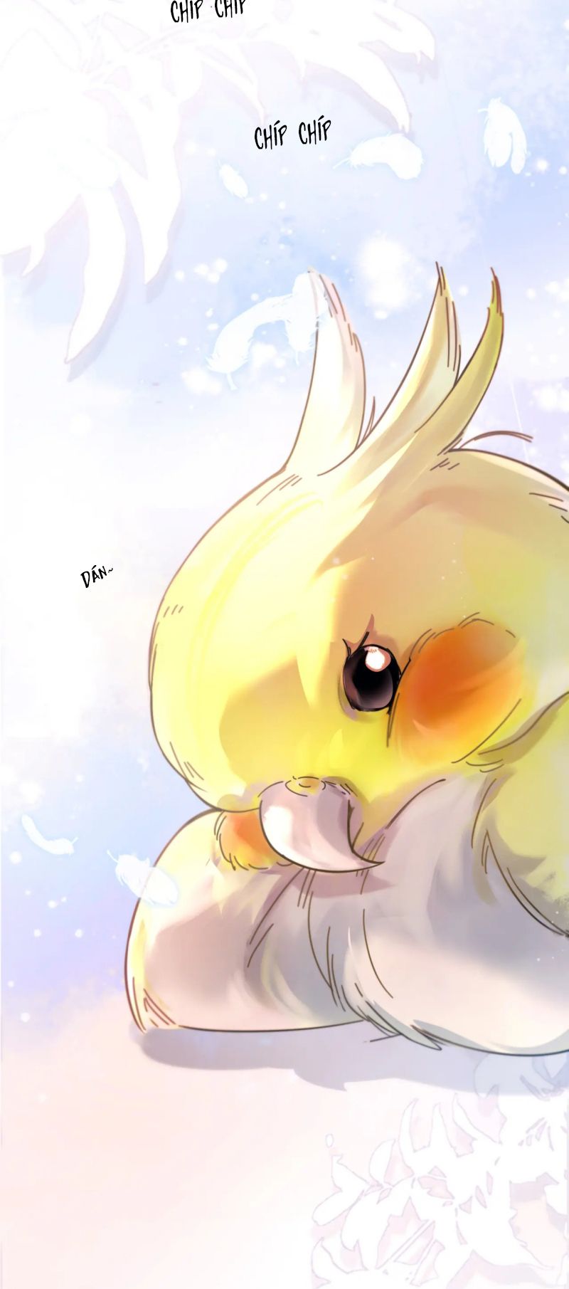 Tinh Vệ Chap 36 - Next Chap 37