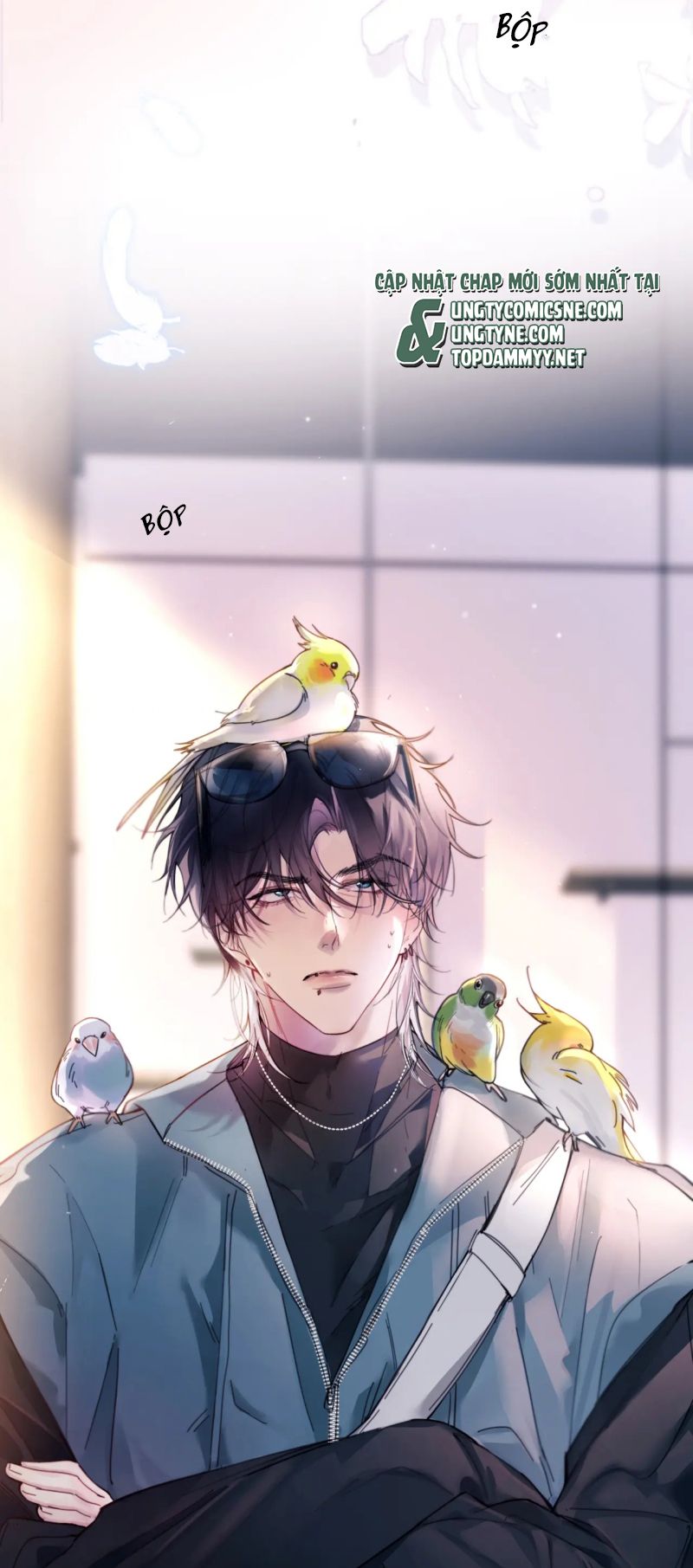 Tinh Vệ Chap 36 - Next Chap 37