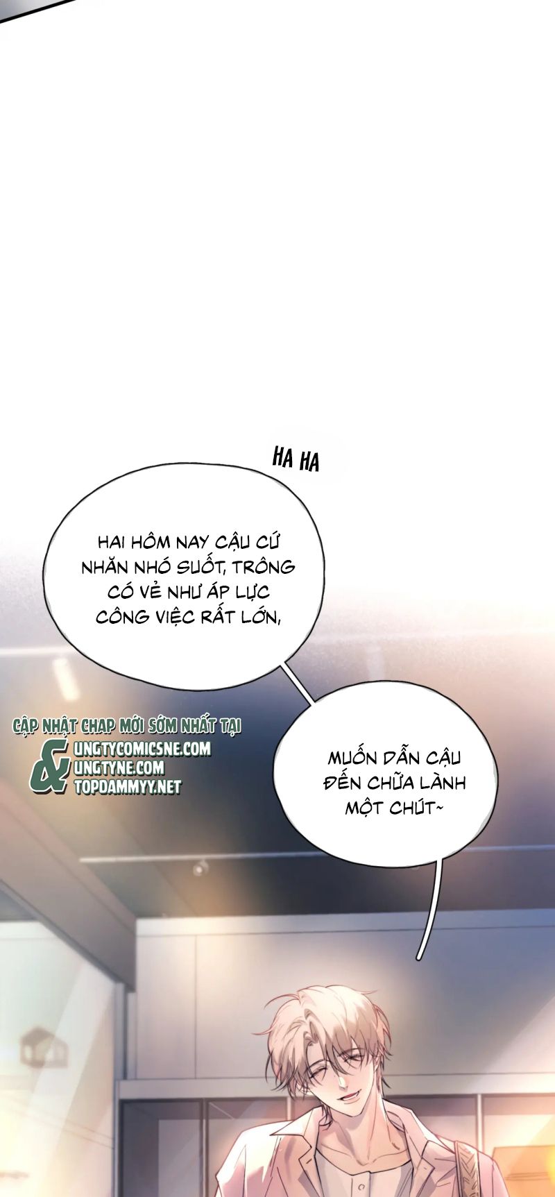 Tinh Vệ Chap 36 - Next Chap 37