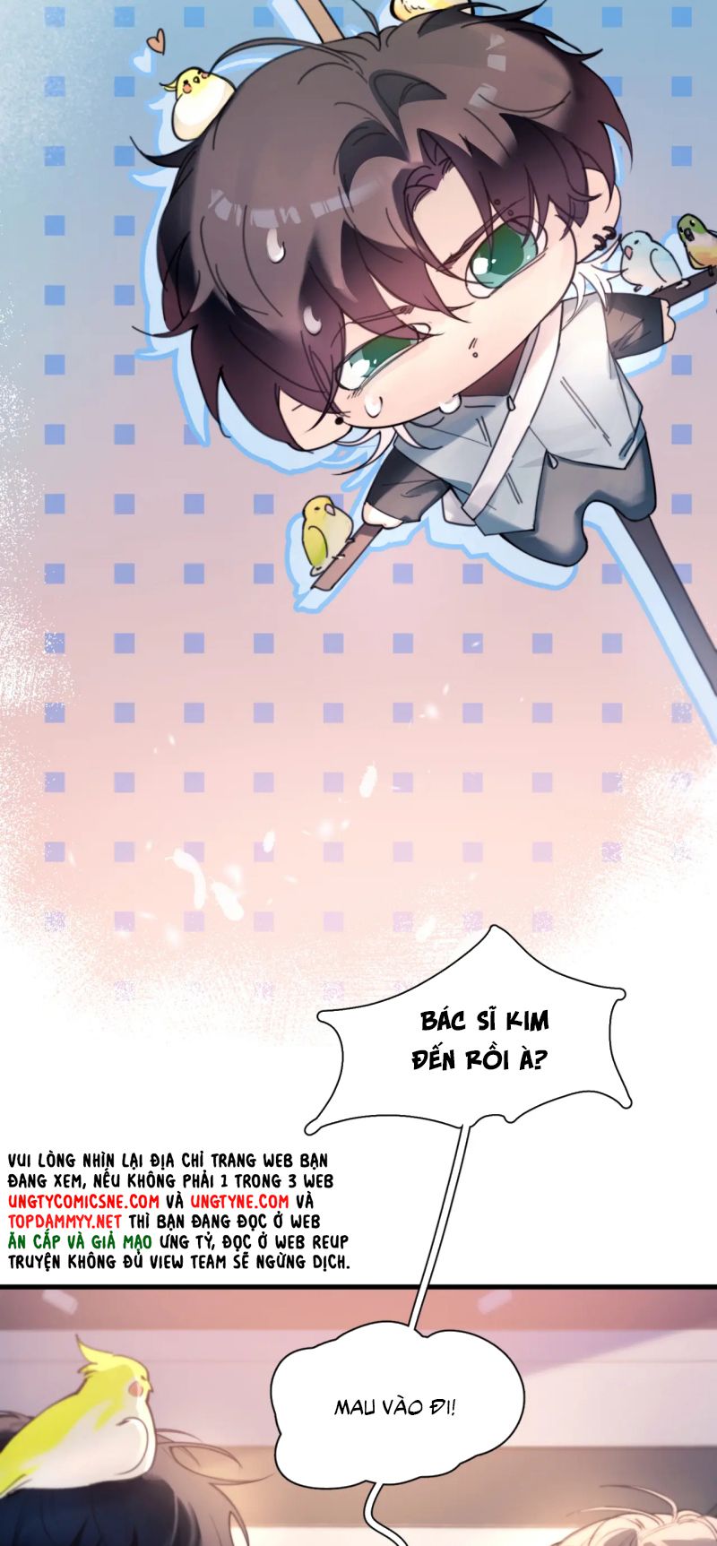 Tinh Vệ Chap 36 - Next Chap 37