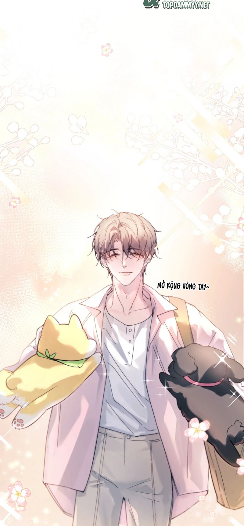 Tinh Vệ Chap 36 - Next Chap 37