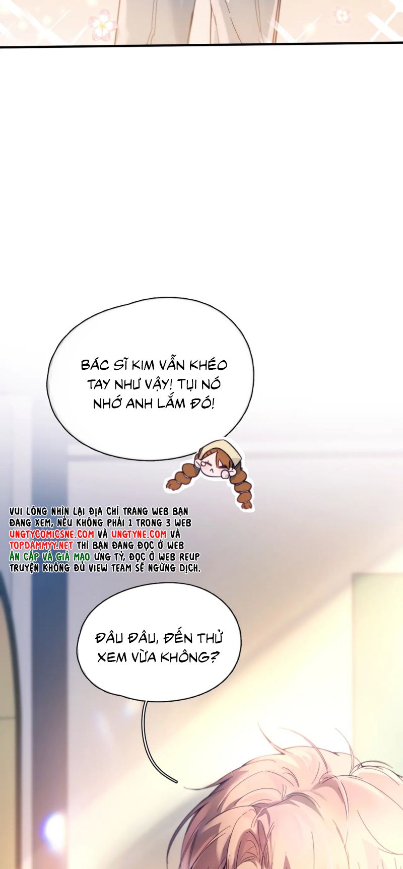 Tinh Vệ Chap 36 - Next Chap 37