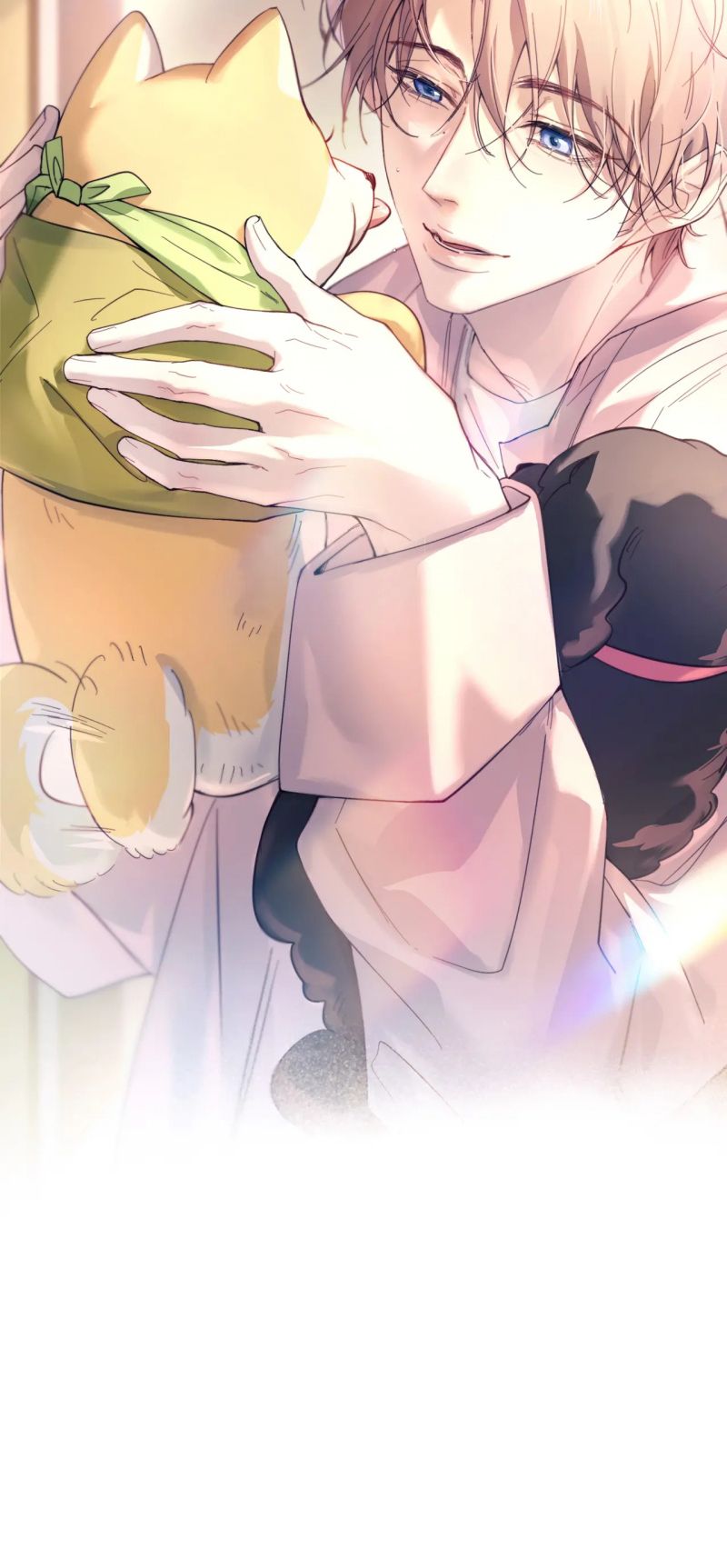 Tinh Vệ Chap 36 - Next Chap 37