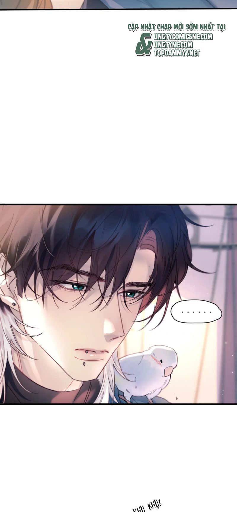 Tinh Vệ Chap 36 - Next Chap 37