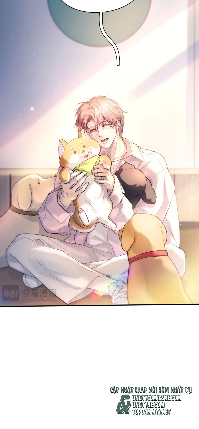 Tinh Vệ Chap 36 - Next Chap 37