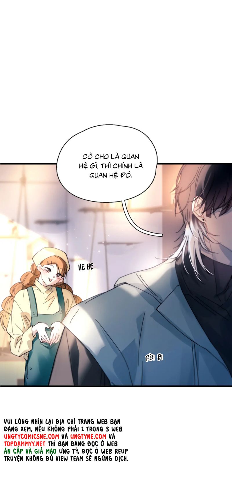 Tinh Vệ Chap 36 - Next Chap 37