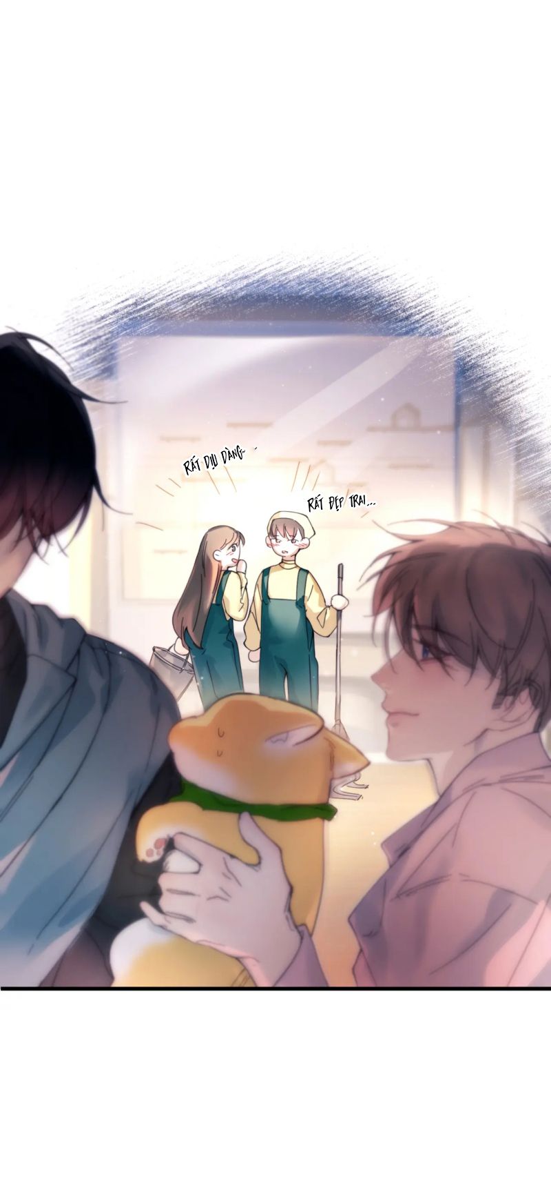 Tinh Vệ Chap 36 - Next Chap 37