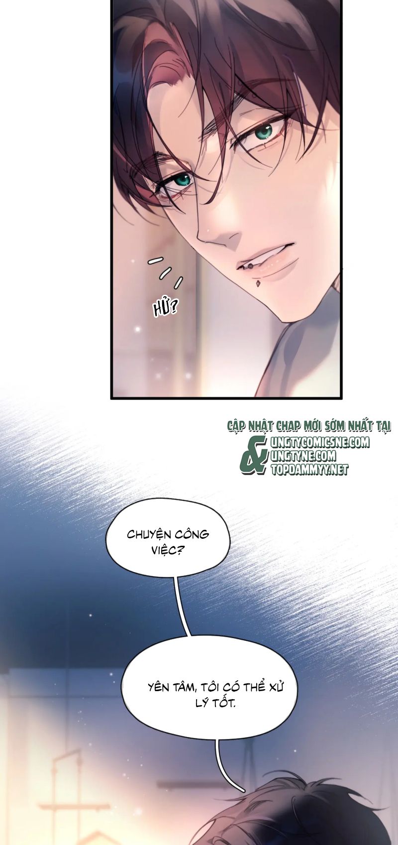 Tinh Vệ Chap 36 - Next Chap 37