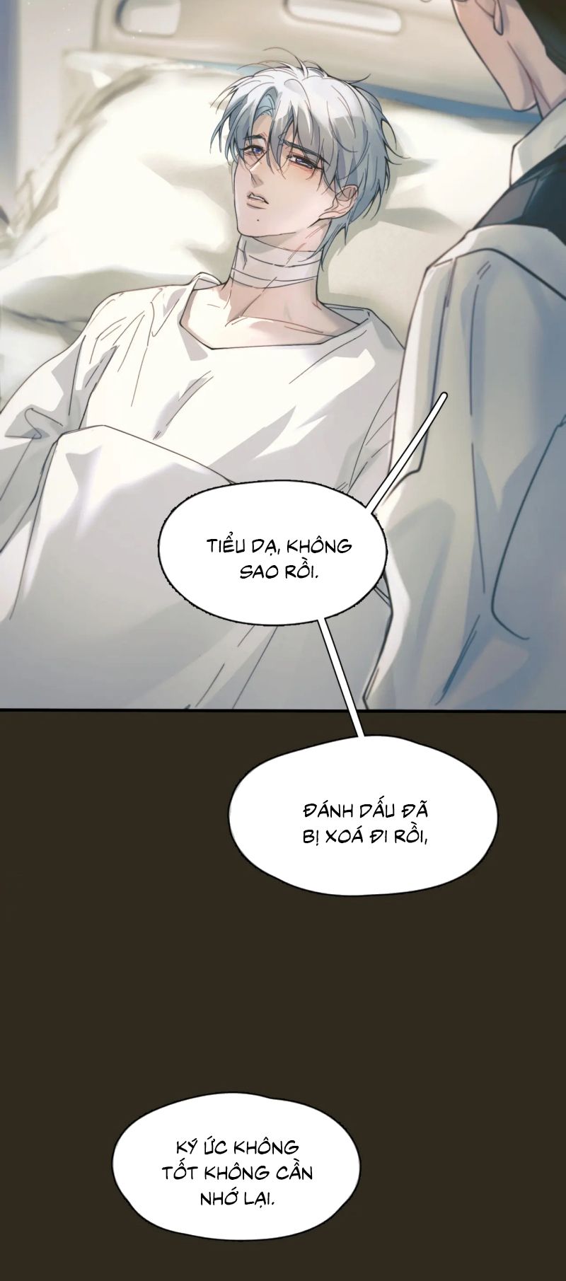 Tinh Vệ Chap 36 - Next Chap 37