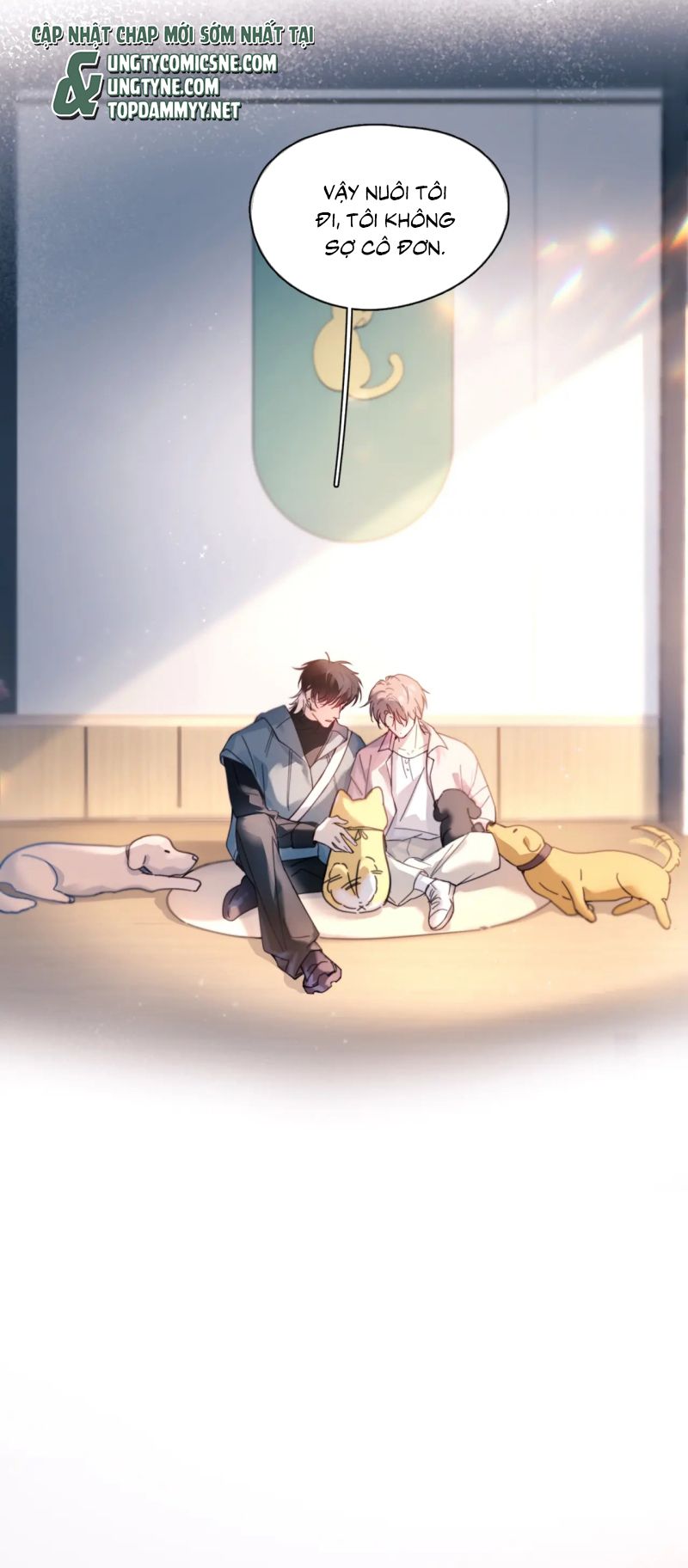 Tinh Vệ Chap 36 - Next Chap 37