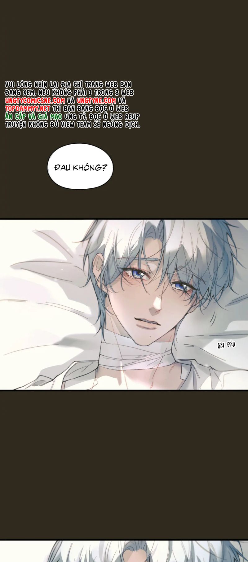 Tinh Vệ Chap 36 - Next Chap 37